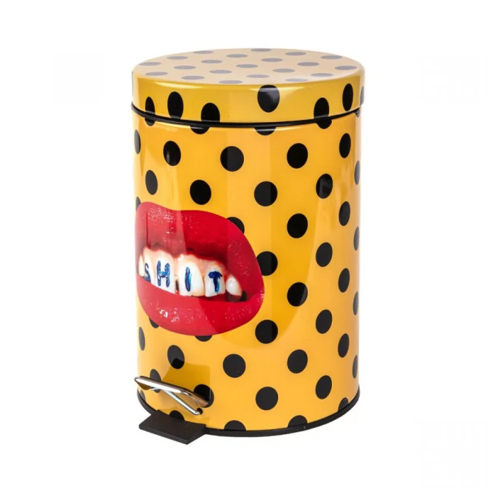 Мусорное ведро Seletti Toiletpaper Home 13442