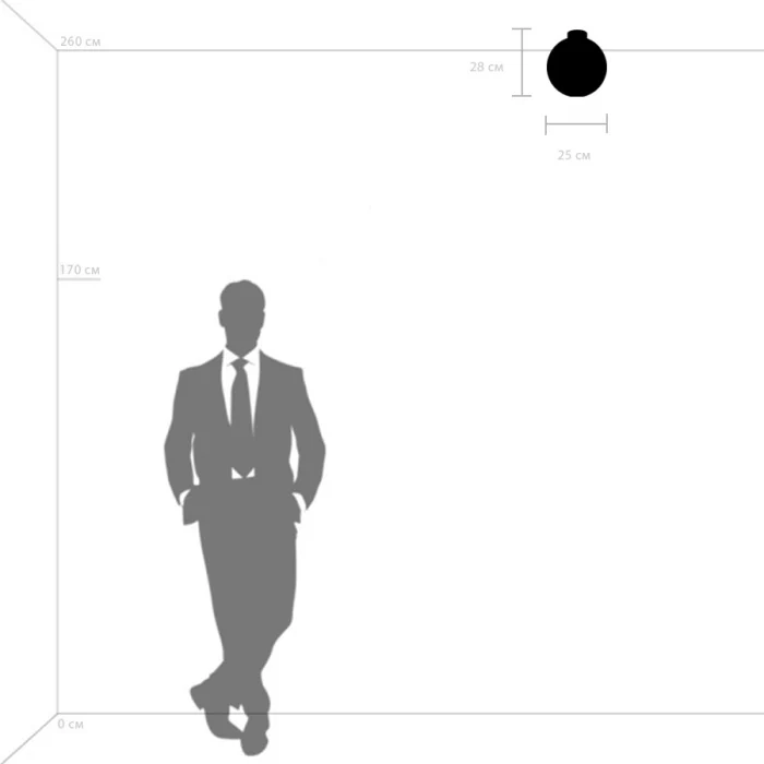 Плафон потолочный Globo Lightstar 812031