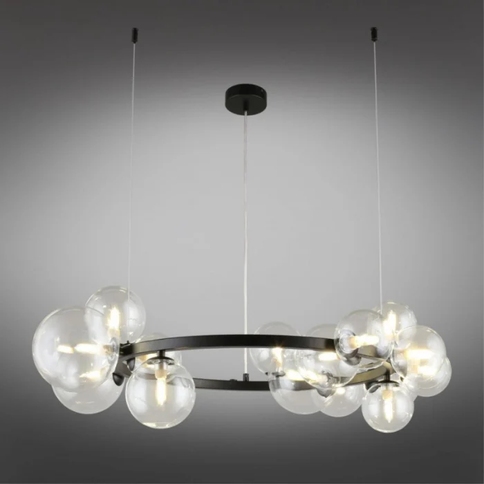 Люстра подвесная Aployt Lilian APL.768.03.12