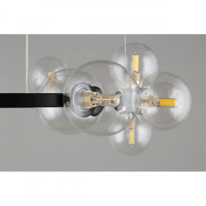 Люстра подвесная Aployt Lilian APL.768.03.12