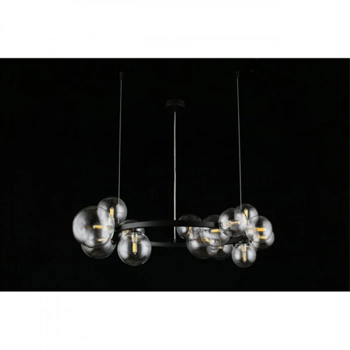 Люстра подвесная Aployt Lilian APL.768.03.12