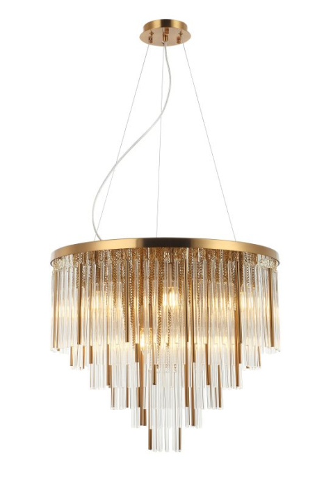 Люстра подвесная Stilfort 2147/05/09P Style rain