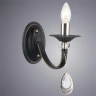Бра Arte Lamp DALLAS A8540AP-1BK