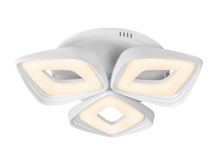 Потолочная люстра iLedex Flying FS-012-X3 72W WH