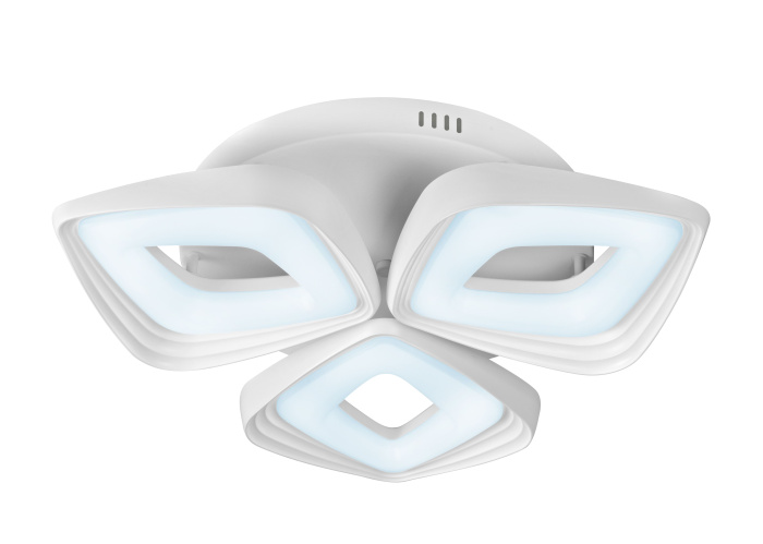 Потолочная люстра iLedex Flying FS-012-X3 72W WH