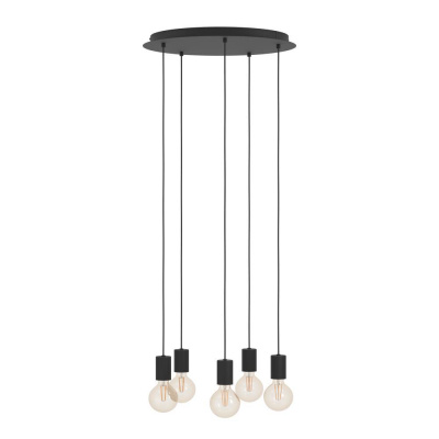 Подвесная люстра Eglo Huebro 390267