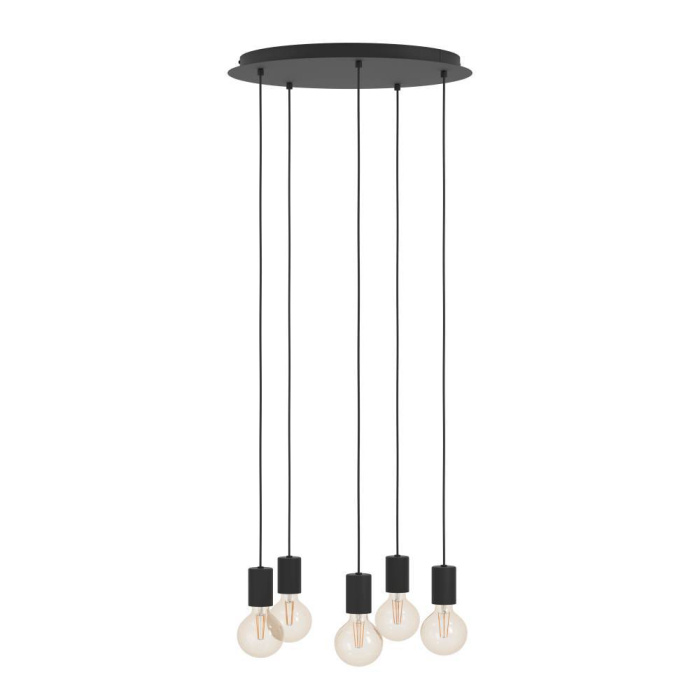 Подвесная люстра Eglo Huebro 390267