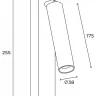 Настенный светильник Hesby Lighting Edge HSBL_0209