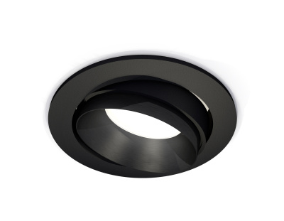 Комплект встраиваемого поворотного светильника Ambrella light XC7652021