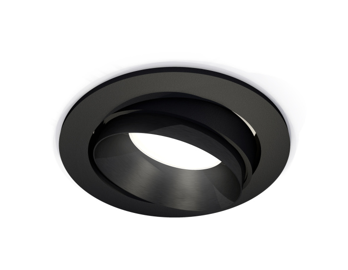 Комплект встраиваемого поворотного светильника Ambrella light XC7652021