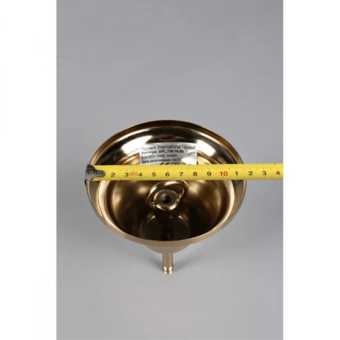 Светильник подвесной Aployt Joanna APL.726.16.05