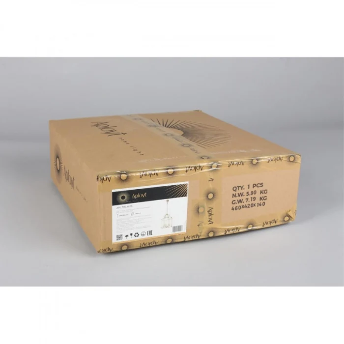 Светильник подвесной Aployt Joanna APL.726.16.05