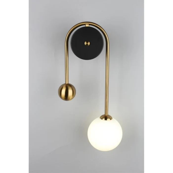 Светильник настенный Aployt Ester APL.324.11.01