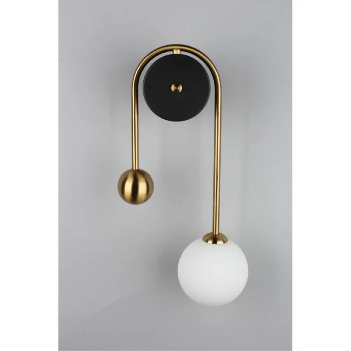 Светильник настенный Aployt Ester APL.324.11.01