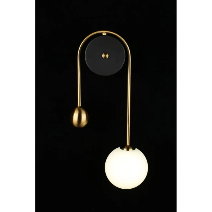 Светильник настенный Aployt Ester APL.324.11.01