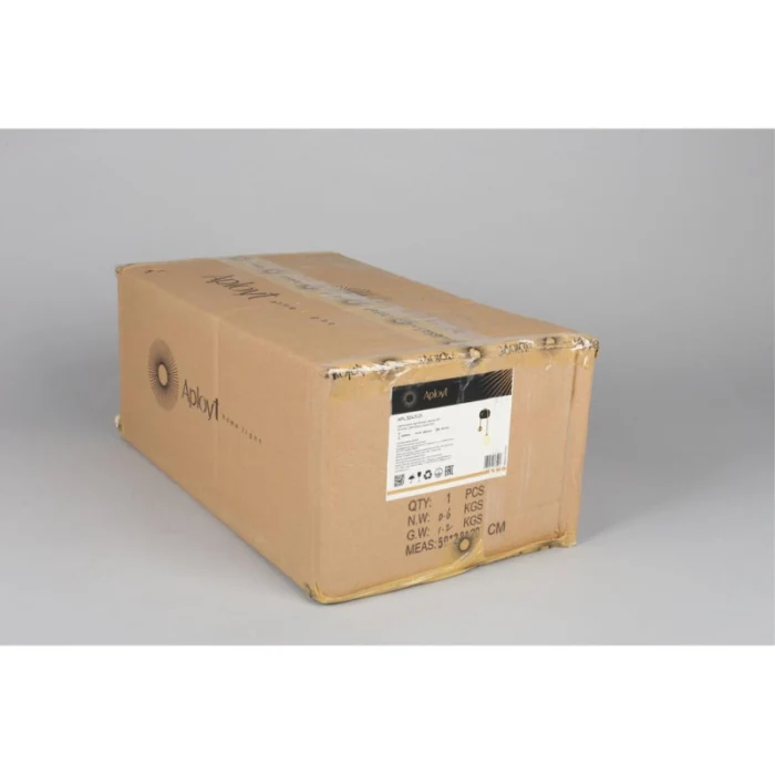 Светильник настенный Aployt Ester APL.324.11.01