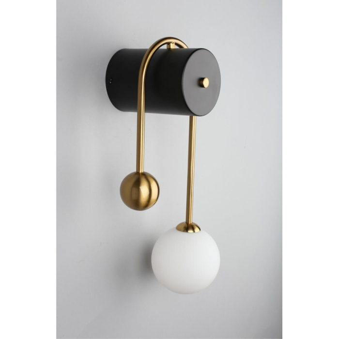 Светильник настенный Aployt Ester APL.324.11.01