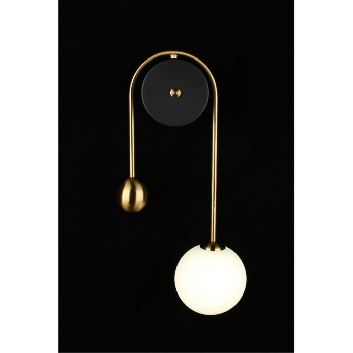 Светильник настенный Aployt Ester APL.324.11.01