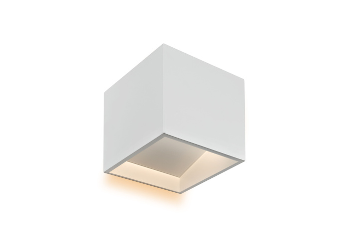 Настенный светильник iLedex Dice ZD8086L-6W WH