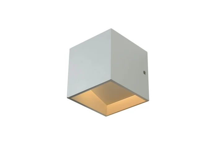 Настенный светильник iLedex Dice ZD8086L-6W WH