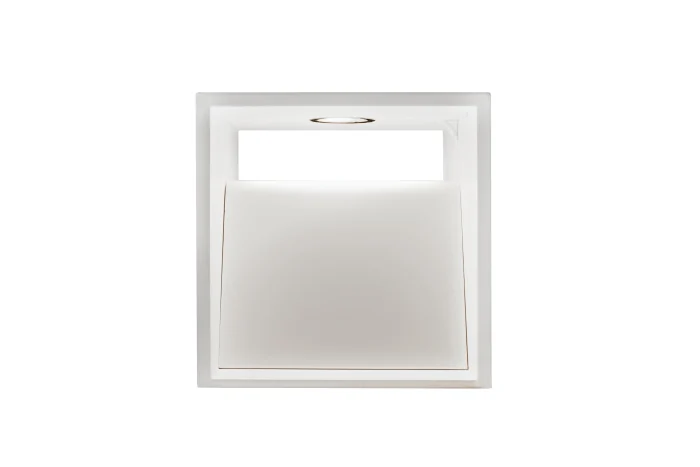 Настенный светильник iLedex Dice ZD8086L-6W WH