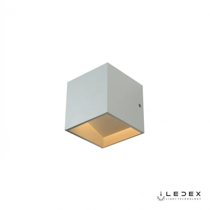 Настенный светильник iLedex Dice ZD8086L-6W WH