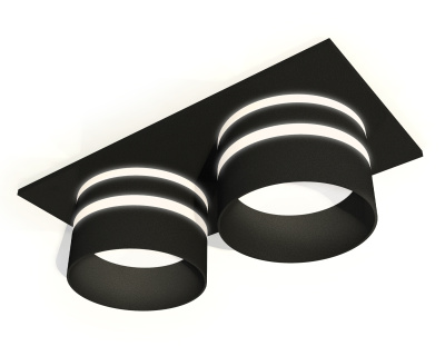 Комплект встраиваемого светильника с акрилом Ambrella light XC6526062