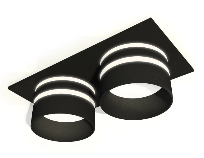 Комплект встраиваемого светильника с акрилом Ambrella light XC6526062