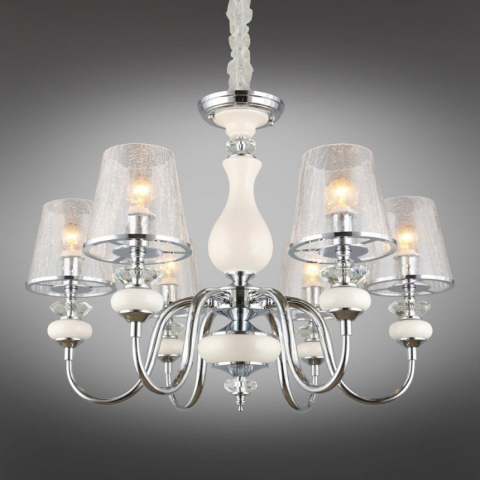 Люстра подвесная Omnilux Aviano OML-84603-06