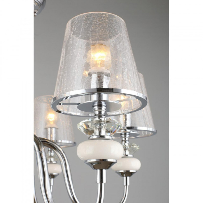 Люстра подвесная Omnilux Aviano OML-84603-06