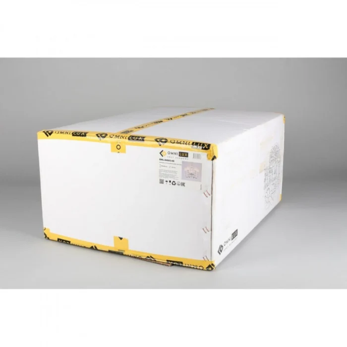 Люстра подвесная Omnilux Aviano OML-84603-06