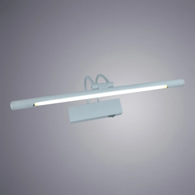 Подсветки для картин и зеркал Arte Lamp PICTURE LIGHTS LUM A3068AP-1WH