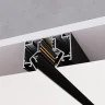 Шинопровод магнитный для монтажа под натяжной потолок ST Luce Skyline 48 ST047.419.02