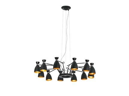 Подвесной светильник RETRO 12L