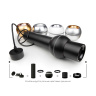 Корпус светильника накладной для насадок D70mm Ambrella light C7423