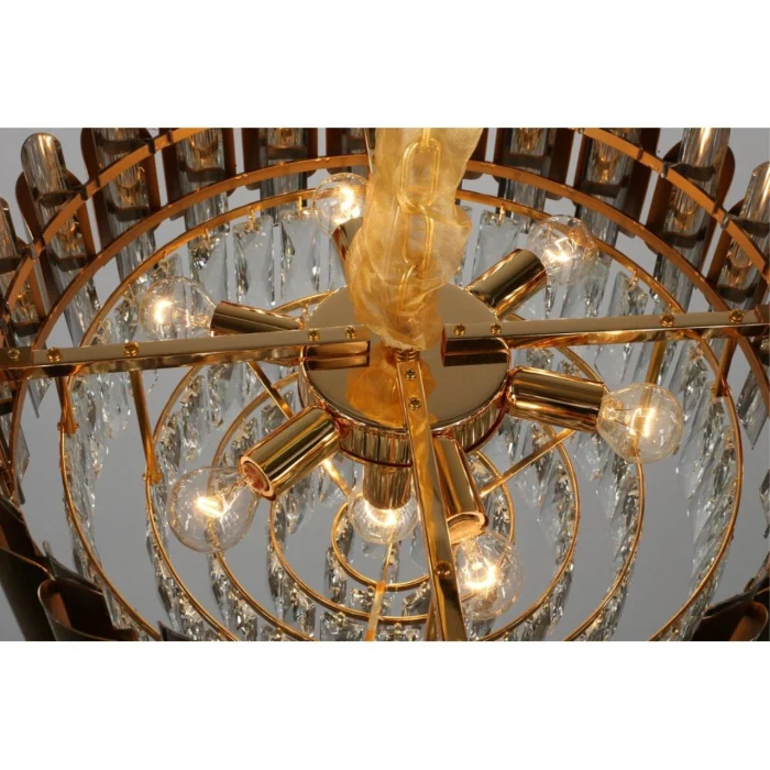 Люстра подвесная Omnilux Malgrate OML-81403-08