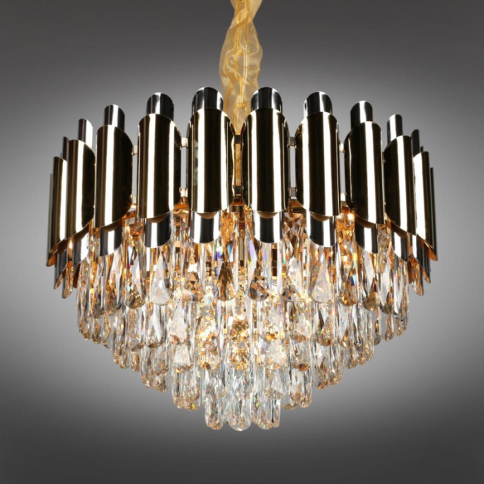 Люстра подвесная Omnilux Malgrate OML-81403-08