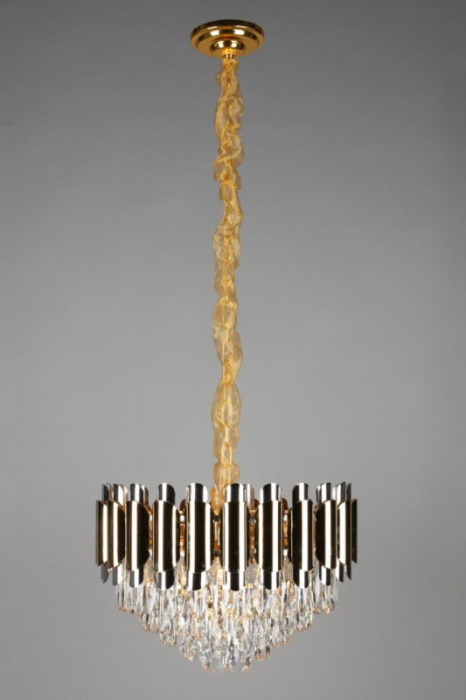 Люстра подвесная Omnilux Malgrate OML-81403-08