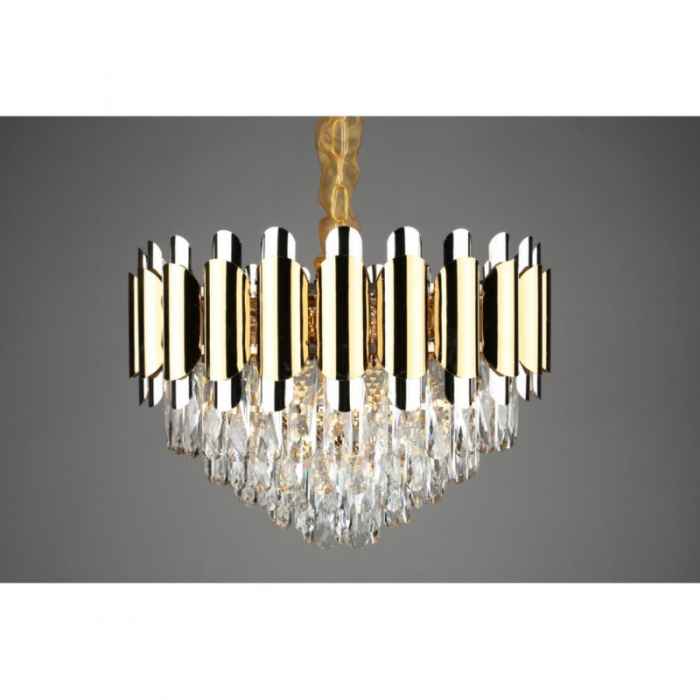 Люстра подвесная Omnilux Malgrate OML-81403-08