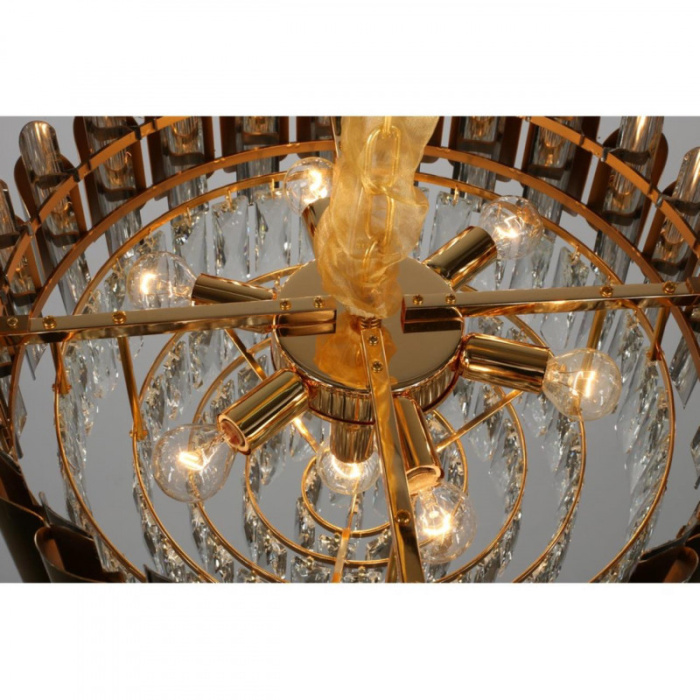 Люстра подвесная Omnilux Malgrate OML-81403-08