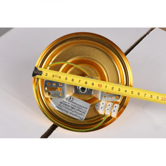 Люстра подвесная Omnilux Malgrate OML-81403-08