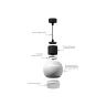 Крепеж подвесной для корпуса светильника с диаметром отверстия D60mm Ambrella light A2301