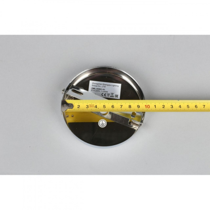 Светильник настенный Omnilux Marsala OML-93801-01