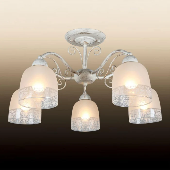 Люстра потолочная Omnilux Ferraro OML-54907-05