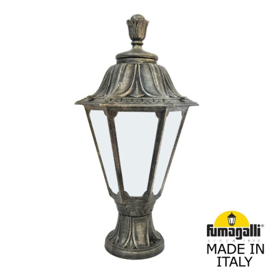 Уличный фонарь FUMAGALLI MIKROLOT/RUT E26.110.000.BYF1R
