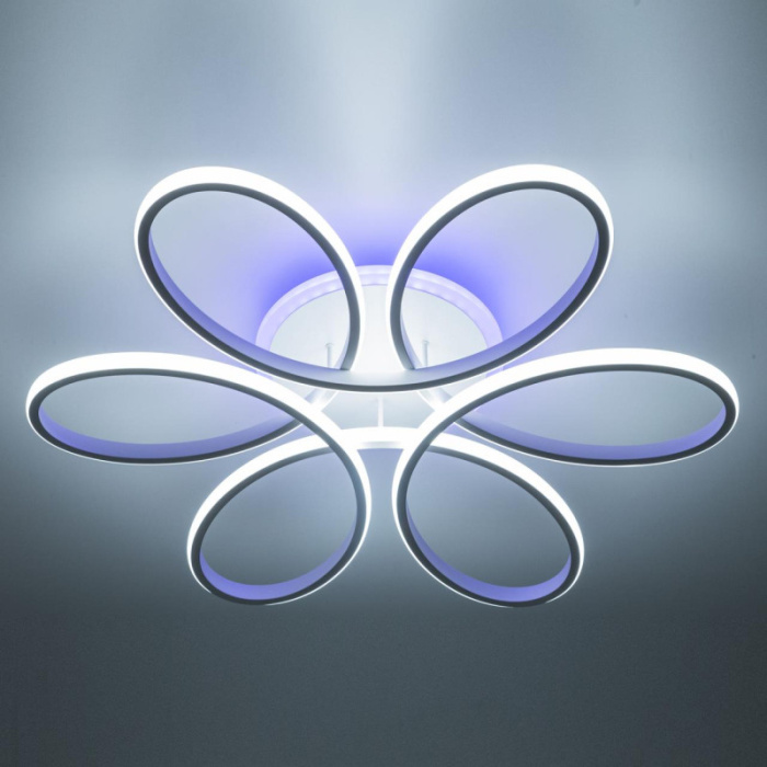 Светильник потолочный Citilux Сезар Смарт CL233A170E