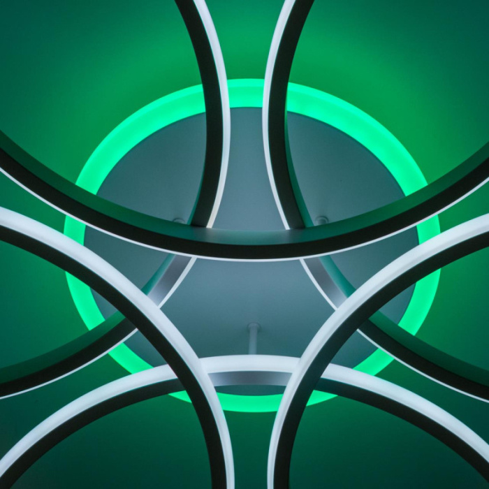 Светильник потолочный Citilux Сезар Смарт CL233A170E