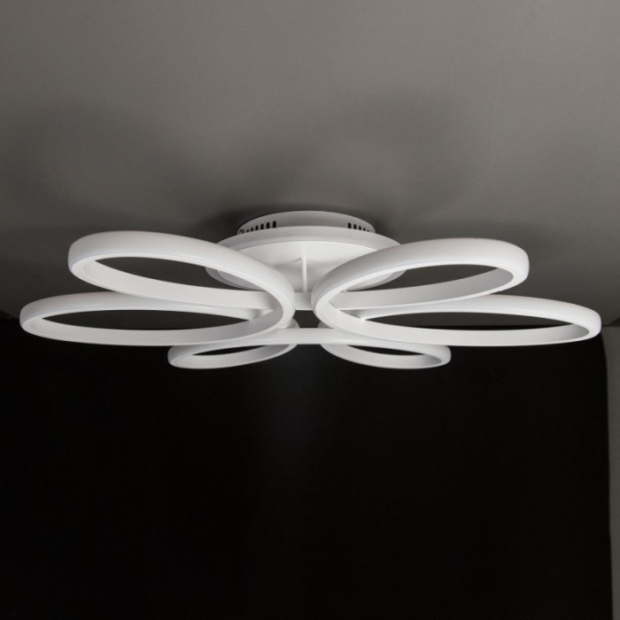 Светильник потолочный Citilux Сезар Смарт CL233A170E