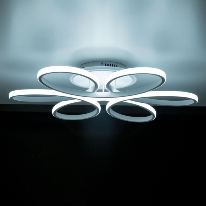 Светильник потолочный Citilux Сезар Смарт CL233A170E