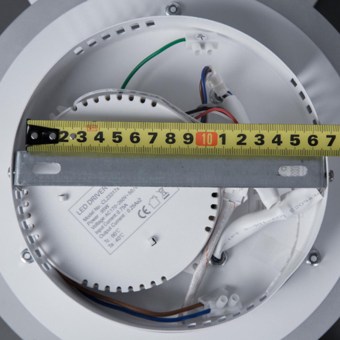 Светильник потолочный Citilux Сезар Смарт CL233A170E